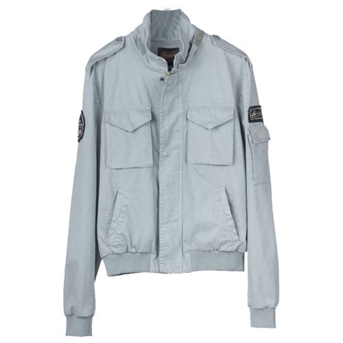 Pre-owned Barbed Jacket In Grey