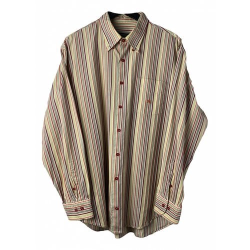 Pre-owned Burberry Shirt In Multicolour