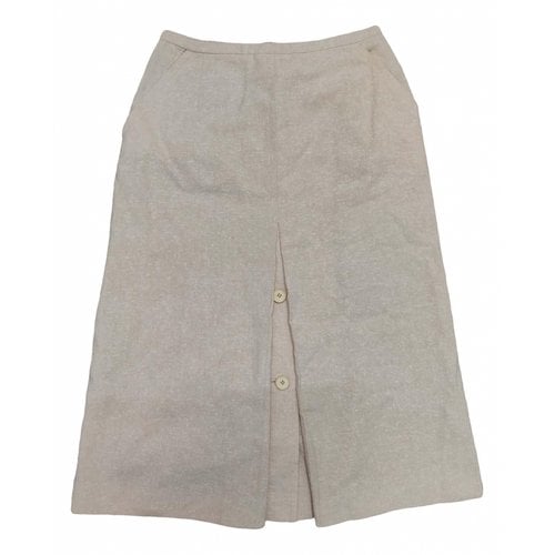 Pre-owned Dior Mid-length Skirt In Other