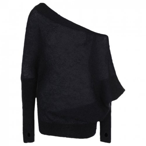 Pre-owned Tom Ford Cashmere Knitwear In Black