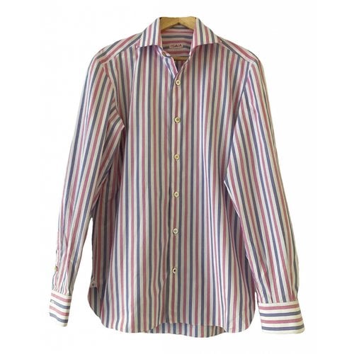 Pre-owned Isaia T-shirt In Other