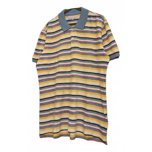 Pre-owned Orlebar Brown Polo Shirt In Multicolour