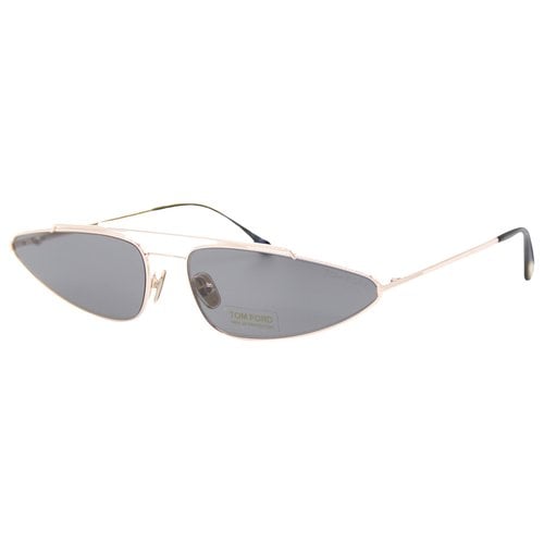Pre-owned Tom Ford Sunglasses In Grey