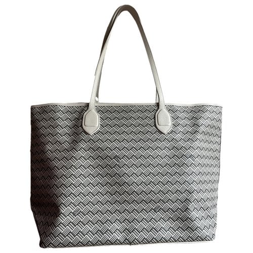 Pre-owned Delage Cloth Tote In Other