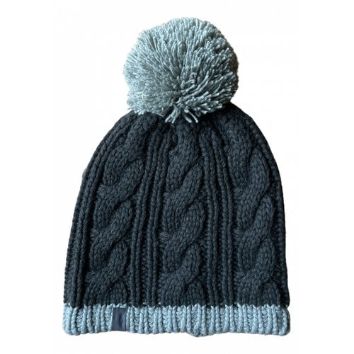 Pre-owned Arc'teryx Wool Hat In Grey