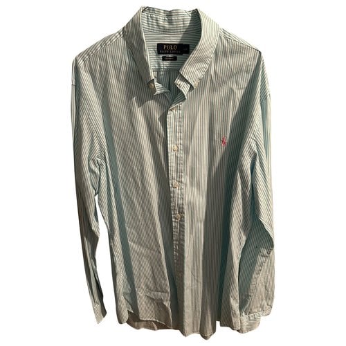 Pre-owned Ralph Lauren Shirt In Other