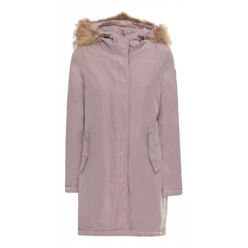 Pre-owned Alessandro Dell'acqua Parka In Other