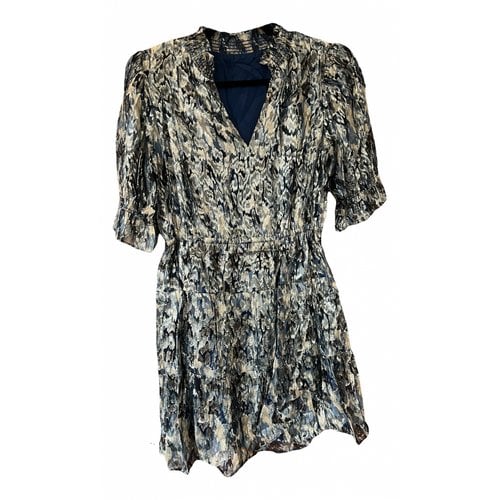Pre-owned The Kooples Mini Dress In Other