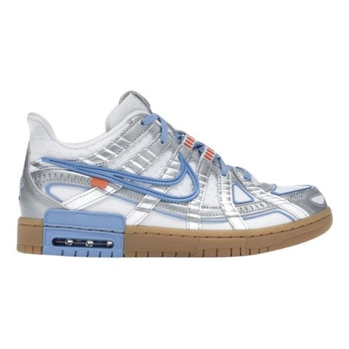 Pre-owned Nike X Off-white Low Trainers In White