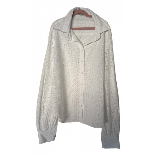 Pre-owned Anna Quan Blouse In Other