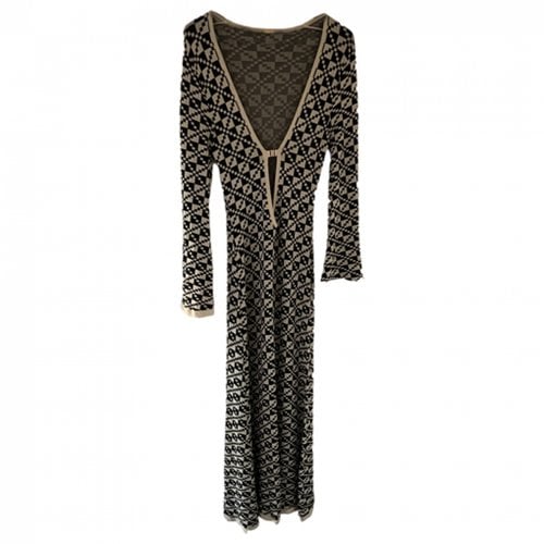 Pre-owned Dodo Bar Or Maxi Dress In Other