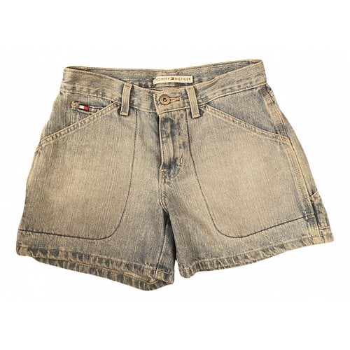 Pre-owned Tommy Hilfiger Shorts In Other
