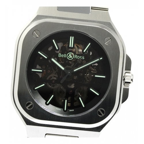 Pre-owned Bell & Ross Watch In Other