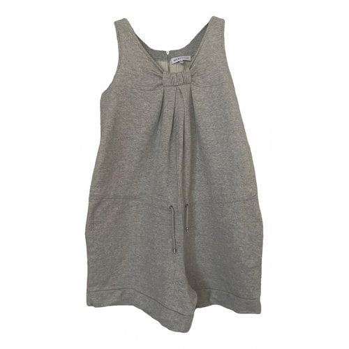 Pre-owned See By Chloé Jumpsuit In Grey