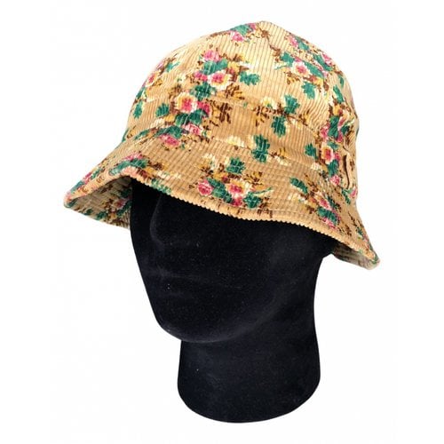 Pre-owned Kenzo Hat In Multicolour