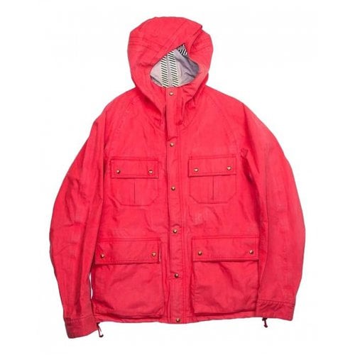 Pre-owned Visvim Jacket In Red