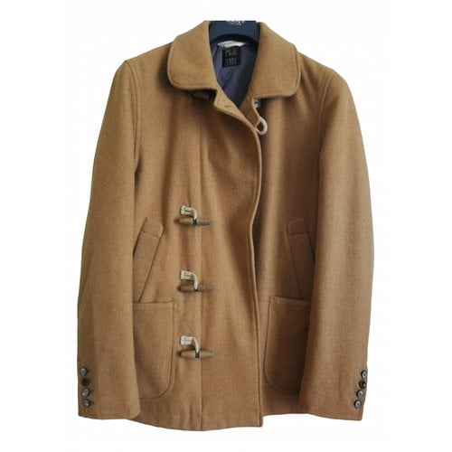 Pre-owned Paul Smith Wool Coat In Other