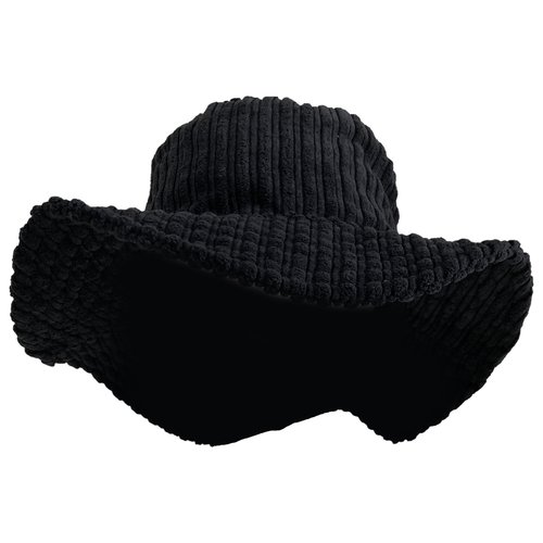 Pre-owned 8 By Yoox Hat In Black