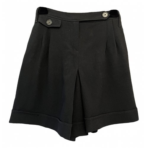 Pre-owned Liujo Shorts In Black