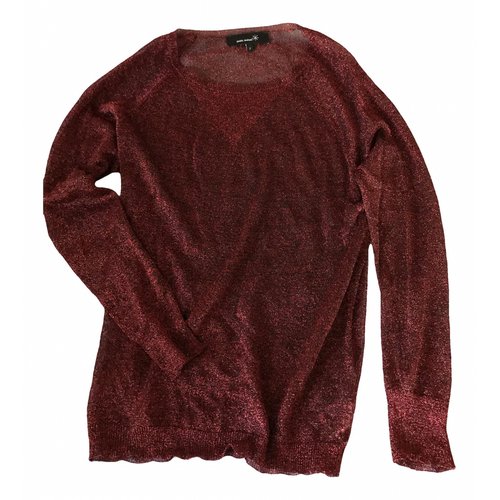 Pre-owned Isabel Marant Jumper In Red