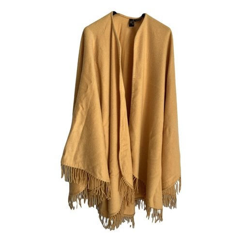 Pre-owned Loro Piana Cashmere Cape In Other