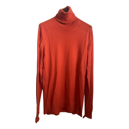 Pre-owned Balenciaga Cashmere Jumper In Other