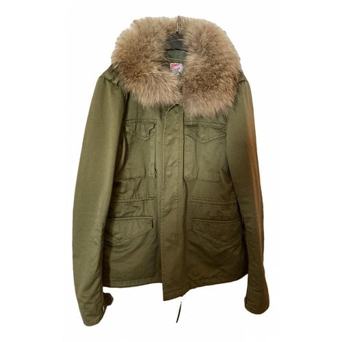 Pre-owned Prps Jacket In Khaki