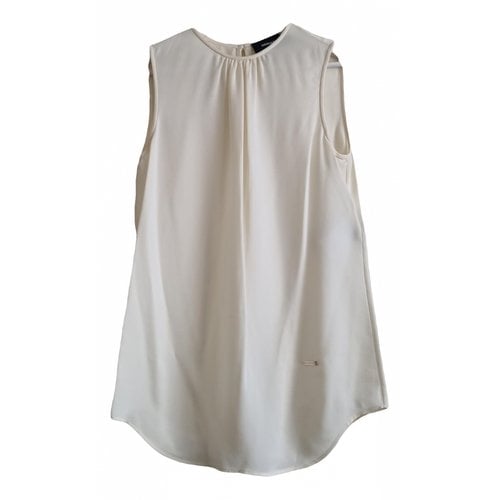 Pre-owned Dsquared2 Silk Blouse In Other
