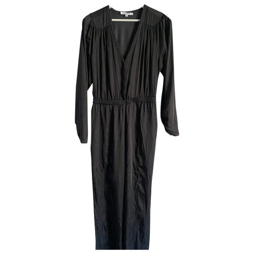 Pre-owned Scalpers Jumpsuit In Black