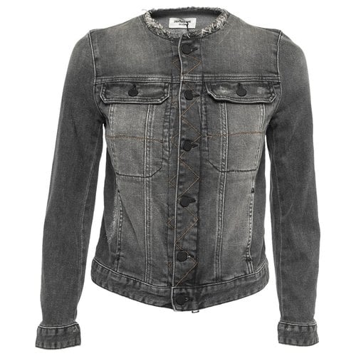 Pre-owned Zadig & Voltaire Jacket In Grey