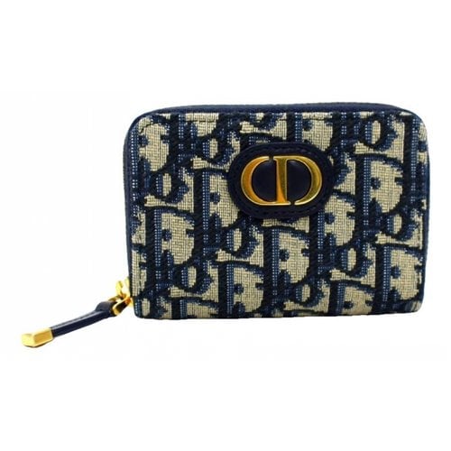 Pre-owned Dior Wallet In Other