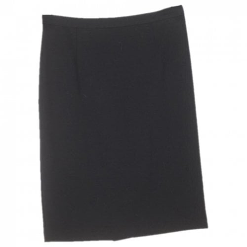 Pre-owned Zadig & Voltaire Skirt In Black