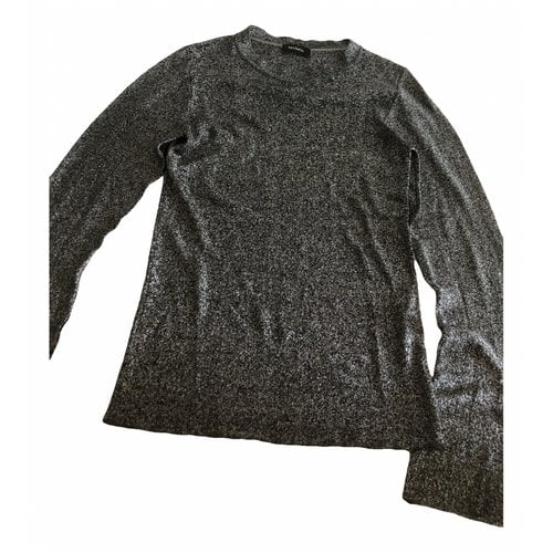 Pre-owned Max & Co Knitwear In Silver