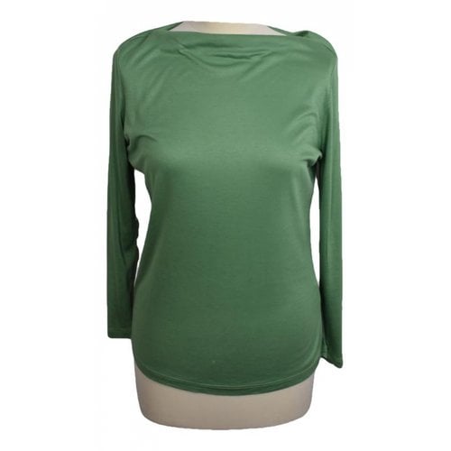 Pre-owned Reiss T-shirt In Green
