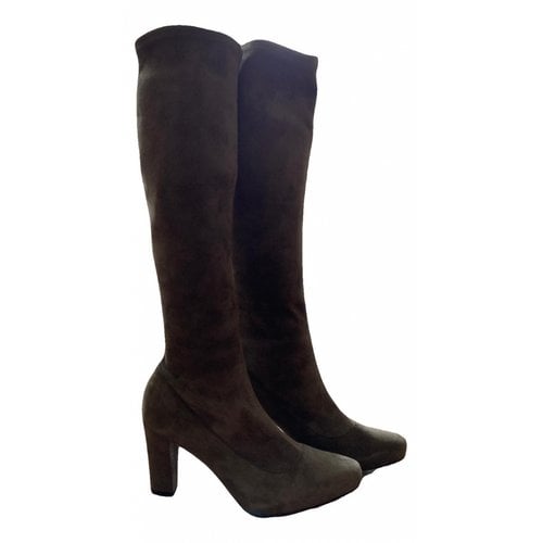 Pre-owned Fratelli Rossetti Ankle Boots In Other