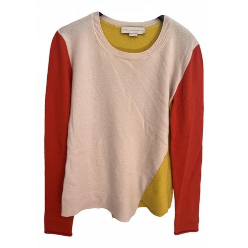 Pre-owned Stella Mccartney Cashmere Jumper In Other