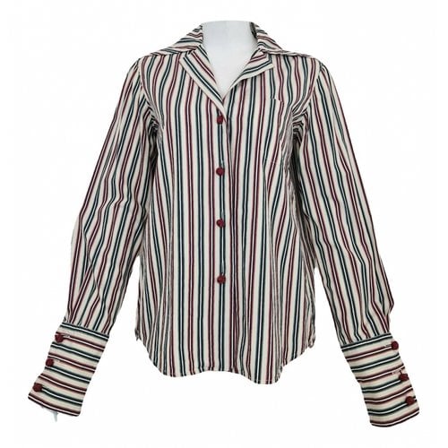 Pre-owned Romeo Gigli Shirt In Multicolour