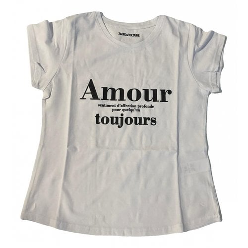 ZADIG & VOLTAIRE T-SHIRT