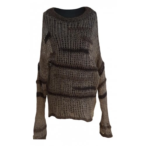 Pre-owned Isabel Benenato Wool Jumper In Other