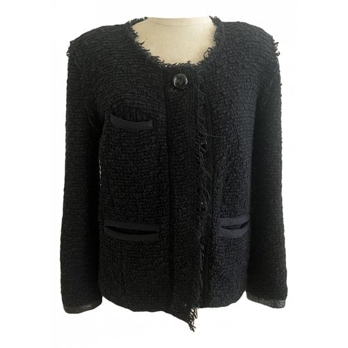 Pre-owned Isabel Marant Wool Jacket In Black