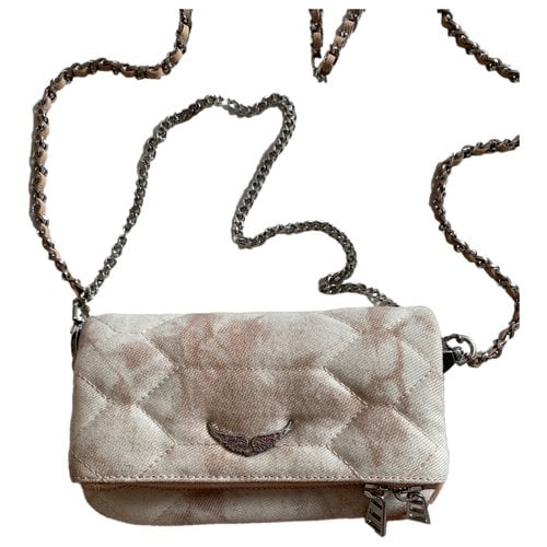 ZADIG & VOLTAIRE ROCK CROSSBODY BAG