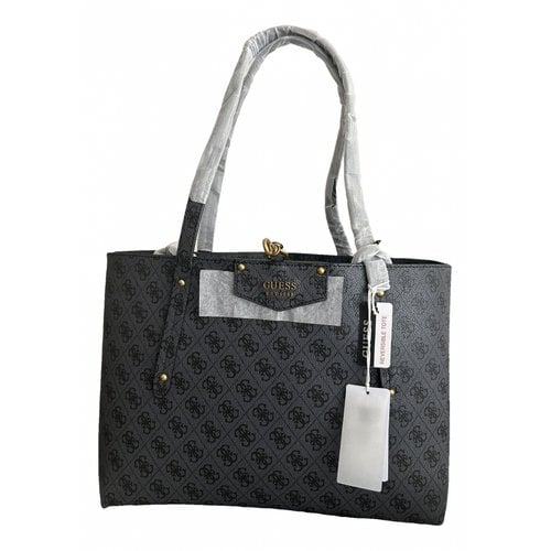 Pre-owned Guess Handbag In Other