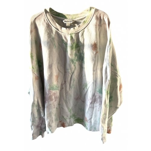 Pre-owned Whistles Sweatshirt In Multicolour