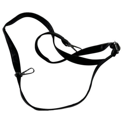 Pre-owned Bottega Veneta Twist Leather Handbag In White