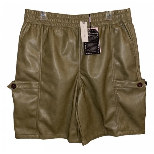 Pre-owned Anthropologie Shorts In Green