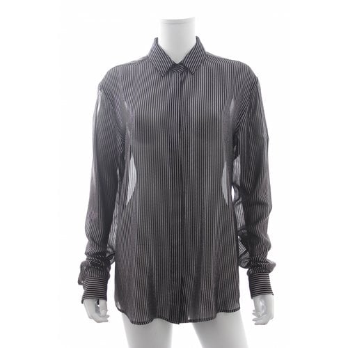 Pre-owned Saint Laurent Silk Shirt In Other