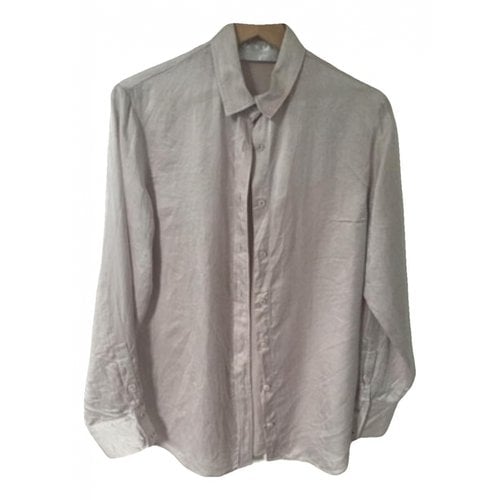 Pre-owned Zadig & Voltaire Shirt In Pink