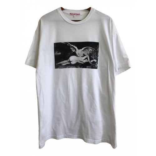 Pre-owned Richardson Shirt In White