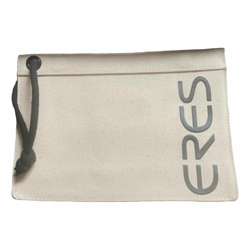 Pre-owned Eres Clutch Bag In Other
