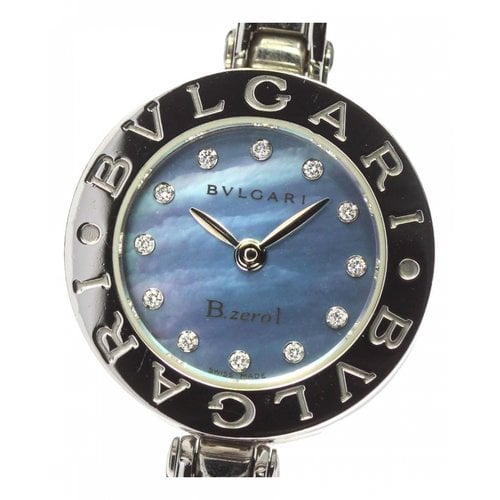 Pre-owned Bvlgari Watch In Other